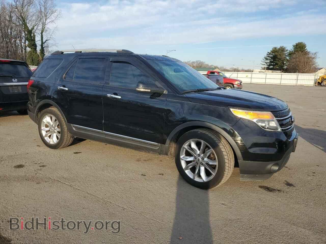 2012 FORD EXPLORER - VIN: 1FMHK8F83CGA22980 - Photo 4