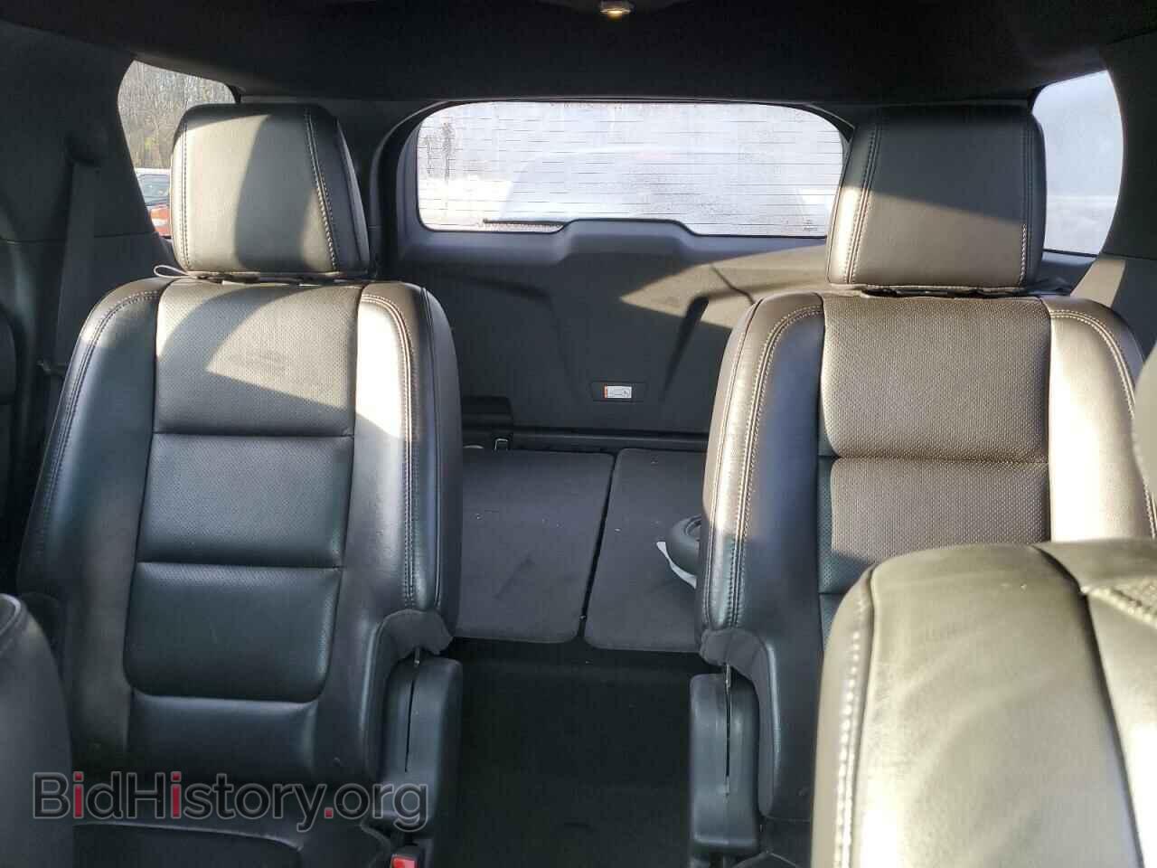 2012 FORD EXPLORER - VIN: 1FMHK8F83CGA22980 - Photo 10