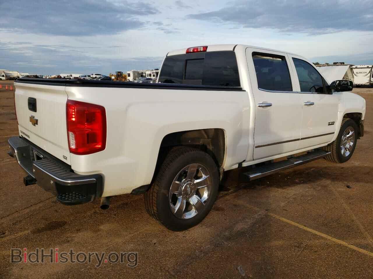 2018 CHEVROLET ALL Models - VIN: 3GCPCSEC9JG407591 - Фото 3