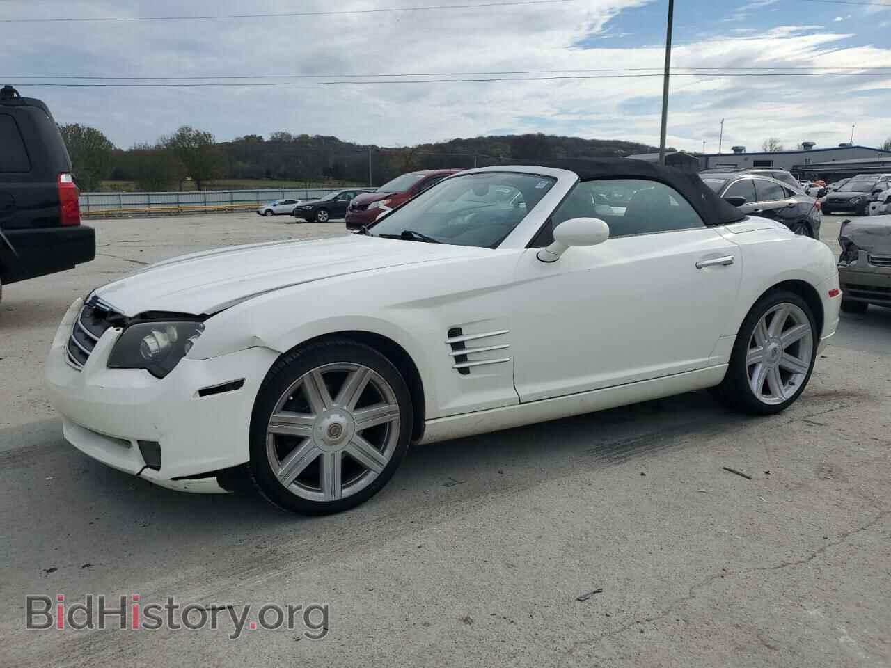 Фотография 1C3AN65L96X062075 - CHRYSLER CROSSFIRE 2006