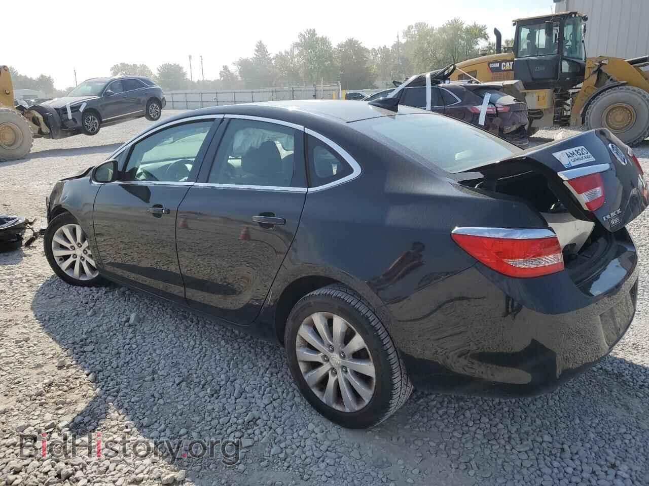 2016 BUICK VERANO - VIN: 1G4PP5SK3G4134022 - Фото 2