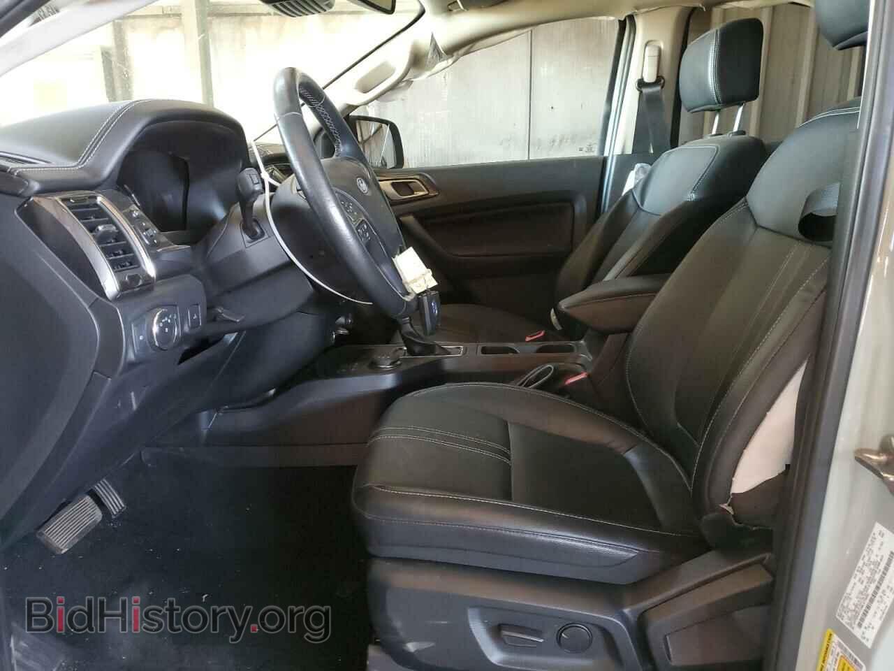 2021 FORD RANGER - VIN: 1FTER4FH1MLD74962 - Фото 7