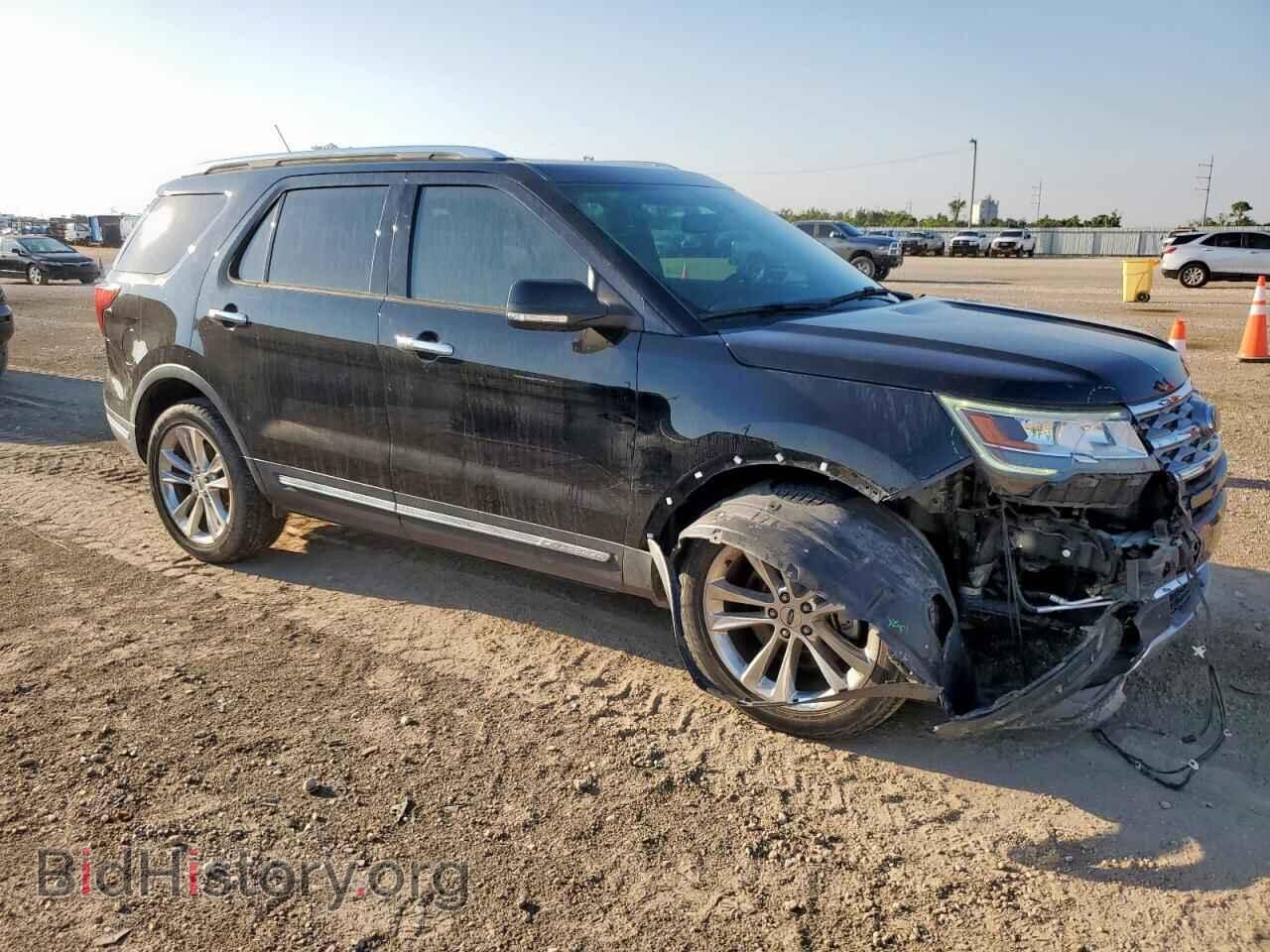 2018 FORD EXPLORER - VIN: 1FM5K7FH6JGB15180 - Photo 4