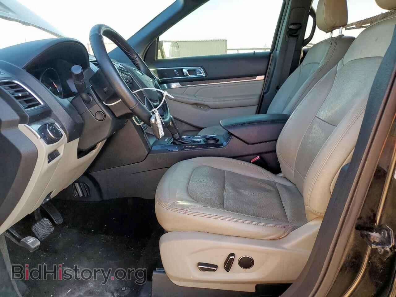 2018 FORD EXPLORER - VIN: 1FM5K7FH6JGB15180 - Photo 7