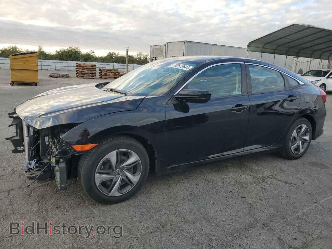 Photo 19XFC2F65LE210873 - HONDA CIVIC 2020