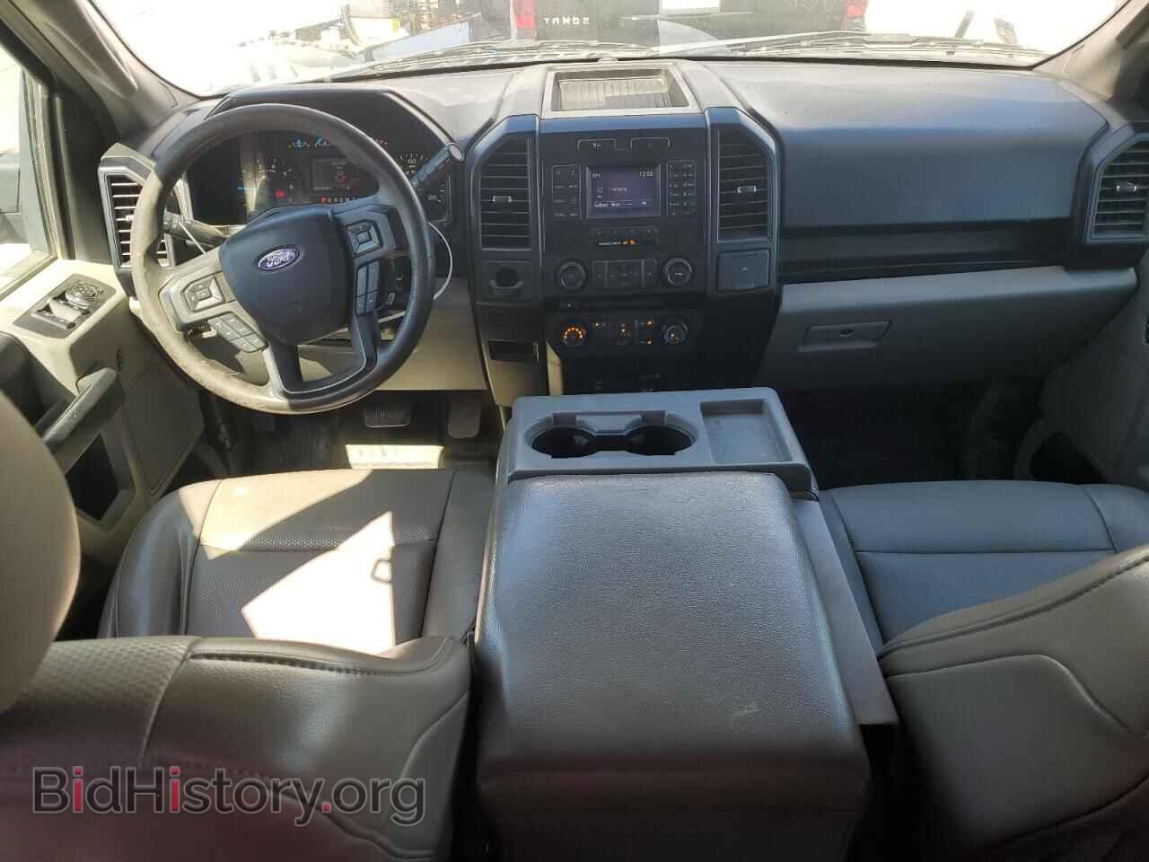 2016 FORD F-150 - VIN: 1FTEX1CF0GFC00438 - Фото 8