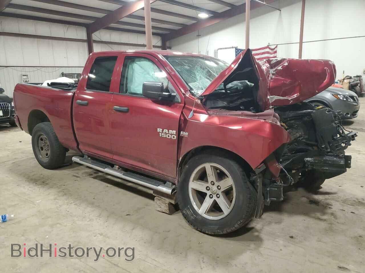 2013 RAM 1500 - VIN: 1C6RR7FT1DS596499 - Фото 4