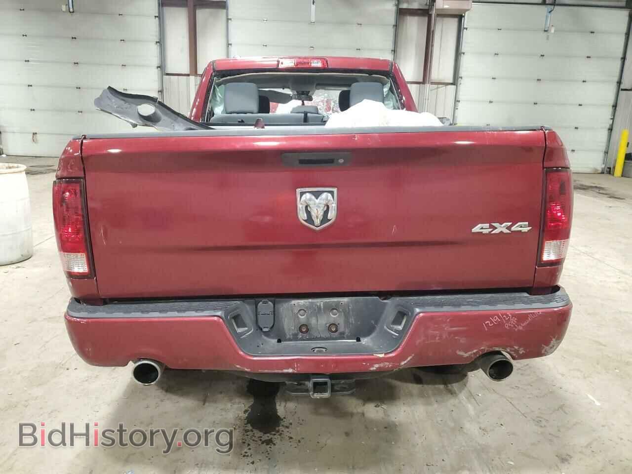 2013 RAM 1500 - VIN: 1C6RR7FT1DS596499 - Фото 6