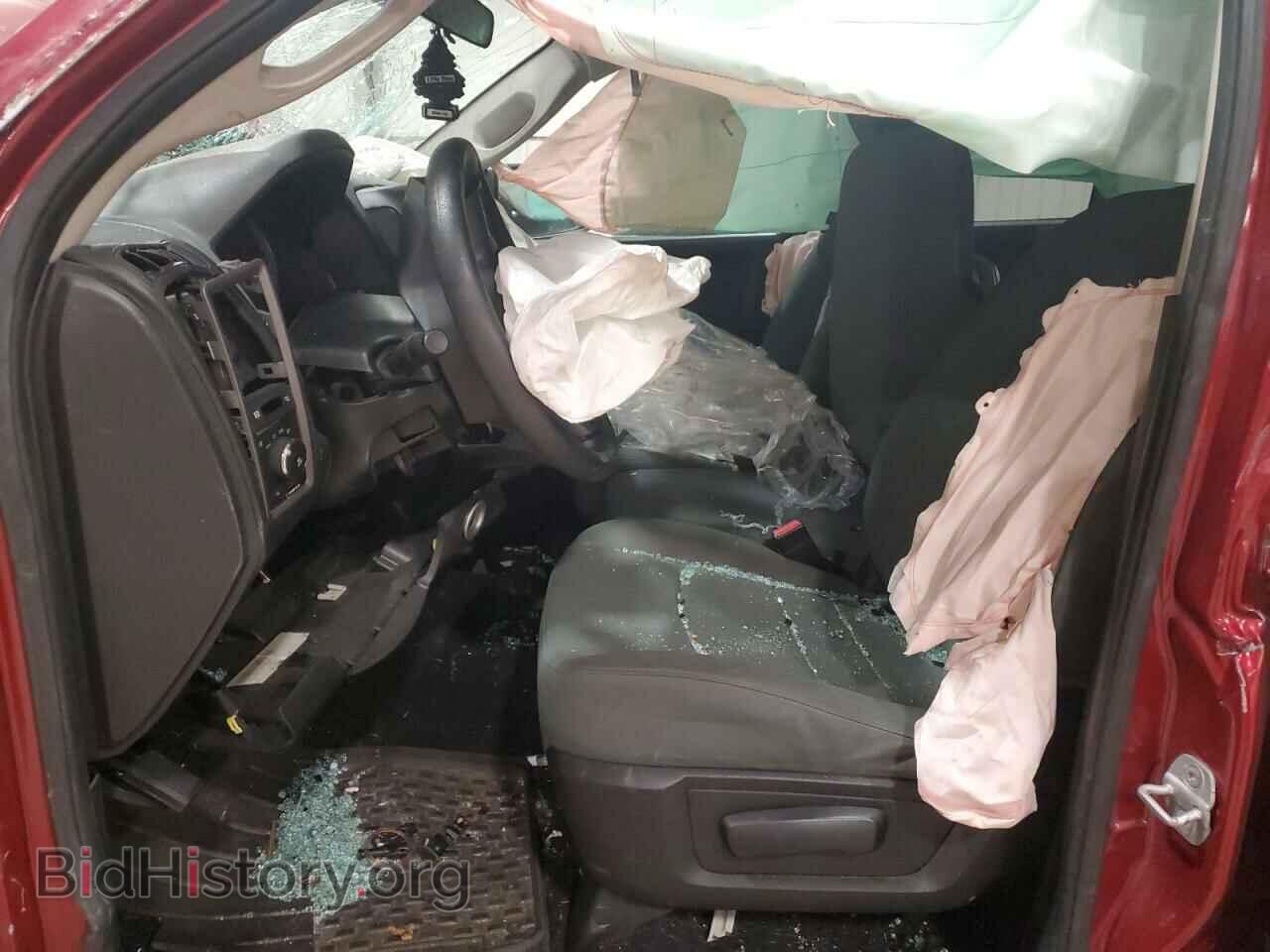 2013 RAM 1500 - VIN: 1C6RR7FT1DS596499 - Фото 7