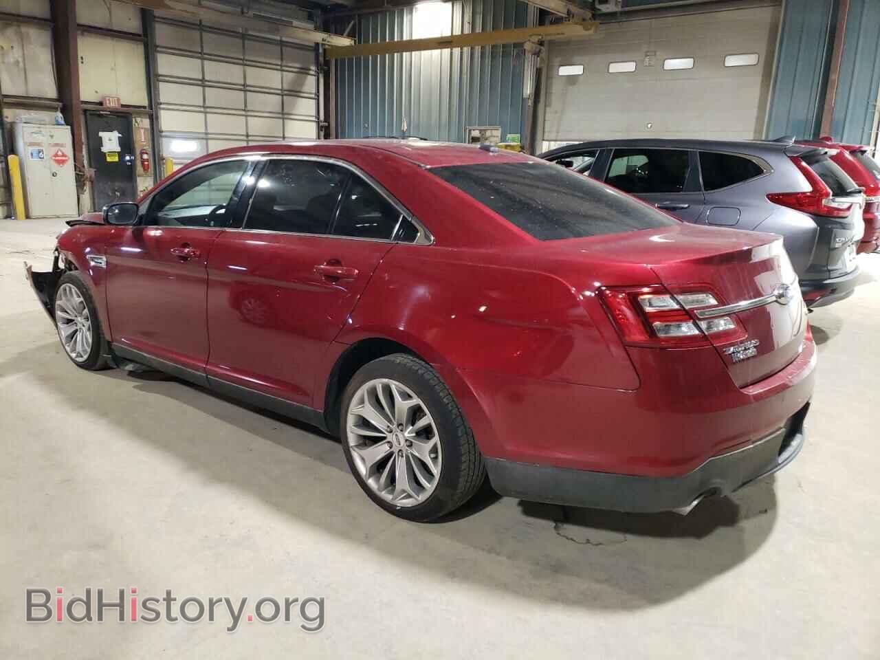2015 FORD TAURUS - VIN: 1FAHP2F84FG147063 - Фото 2