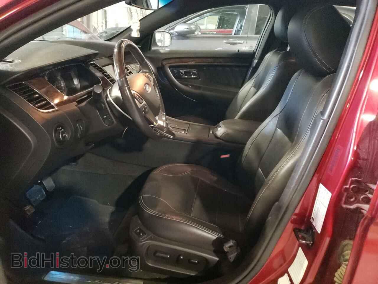 2015 FORD TAURUS - VIN: 1FAHP2F84FG147063 - Фото 7