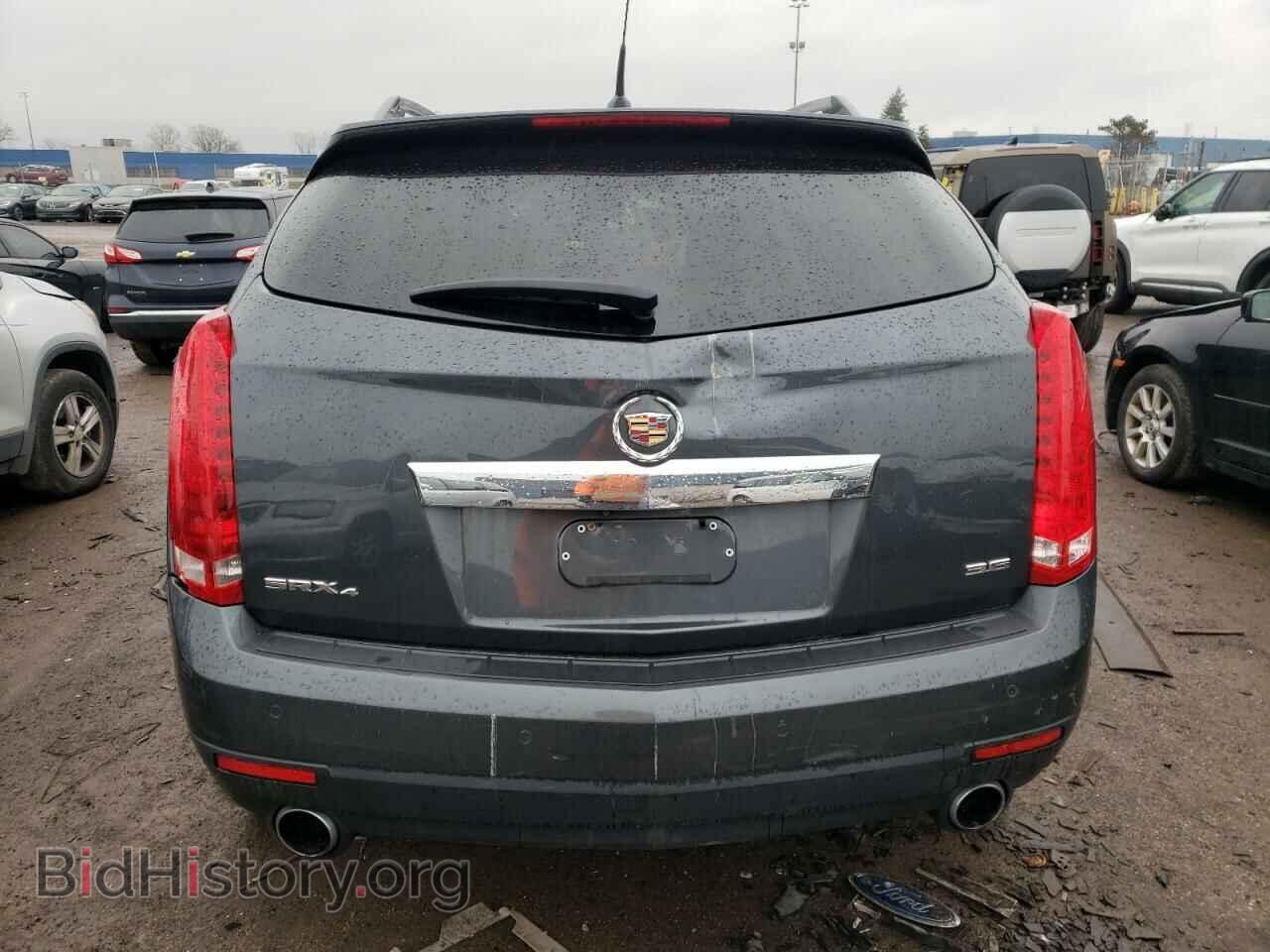 2012 CADILLAC SRX - VIN: 3GYFNEE32CS619492 - Photo 6