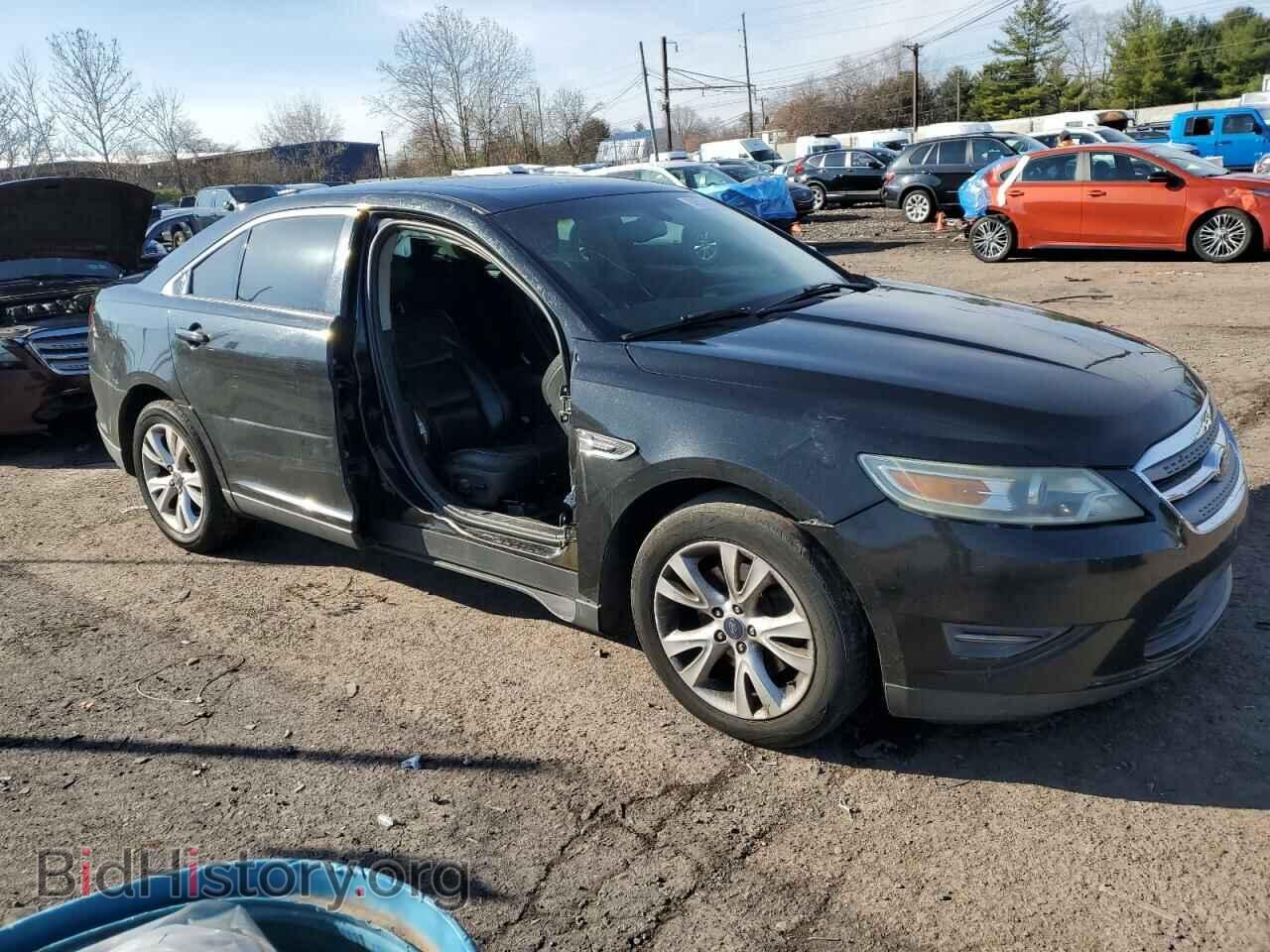 2011 FORD TAURUS - VIN: 1FAHP2EW5BG176260 - Фото 4