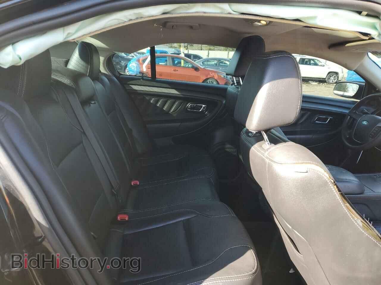 2011 FORD TAURUS - VIN: 1FAHP2EW5BG176260 - Фото 10