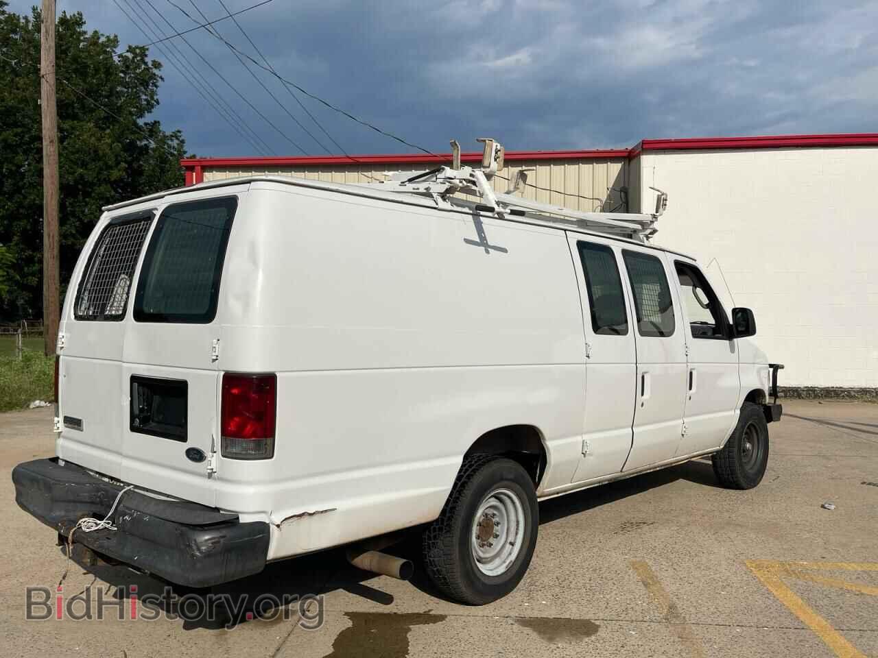 2007 FORD ALL Models - VIN: 1FTSS34P07DA20523 - Фото 4
