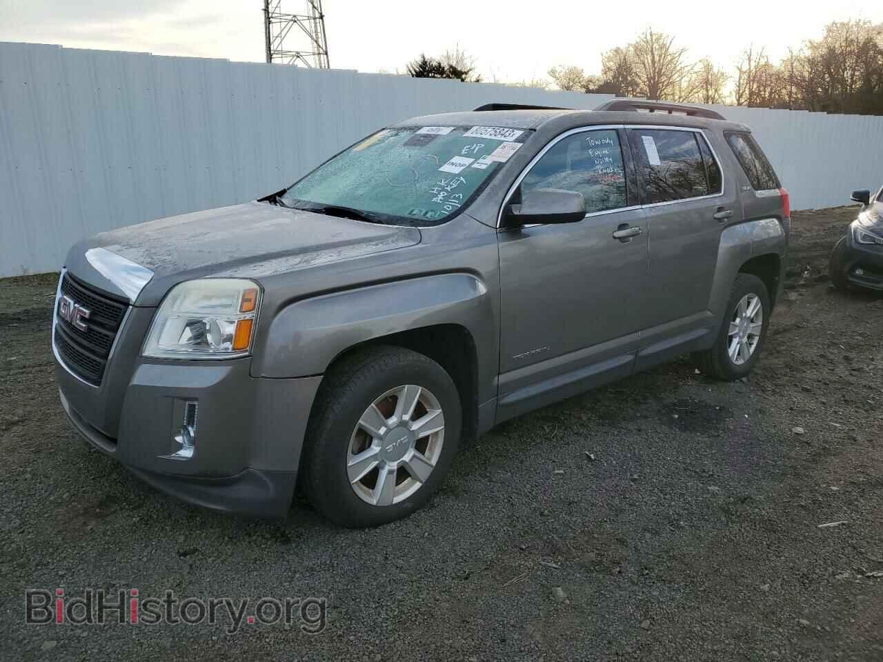 Фотография 2GKFLTEK4C6318667 - GMC TERRAIN 2012