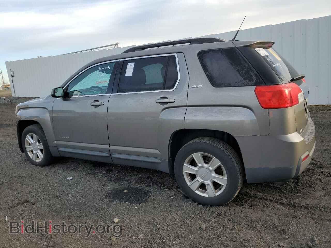 2012 GMC TERRAIN - VIN: 2GKFLTEK4C6318667 - Фото 2