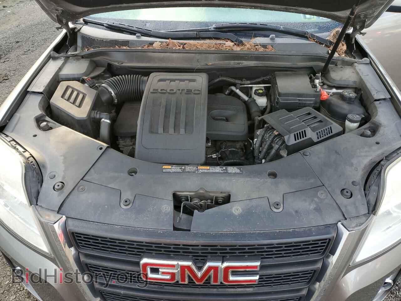 2012 GMC TERRAIN - VIN: 2GKFLTEK4C6318667 - Фото 11