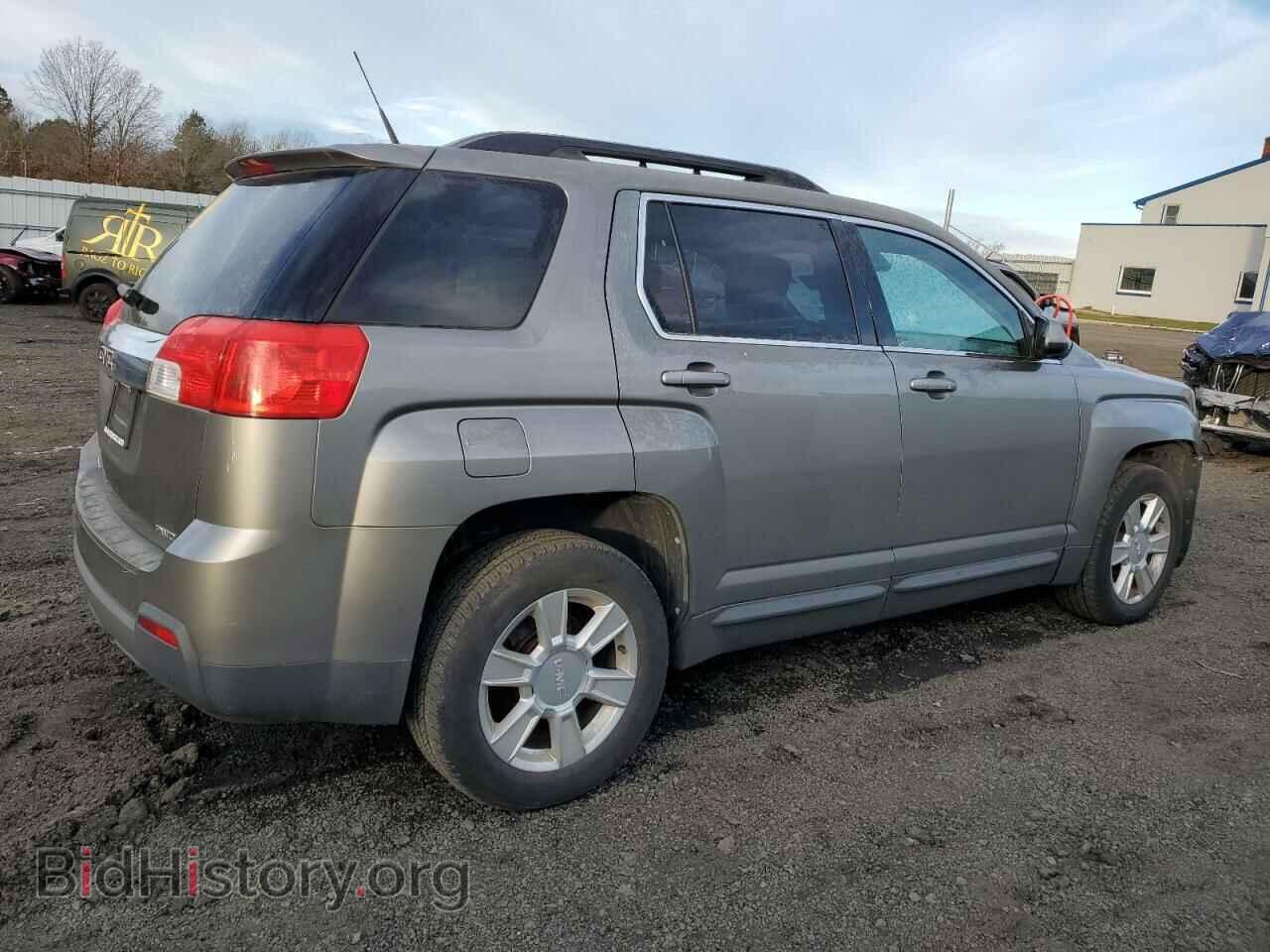 2012 GMC TERRAIN - VIN: 2GKFLTEK4C6318667 - Фото 3