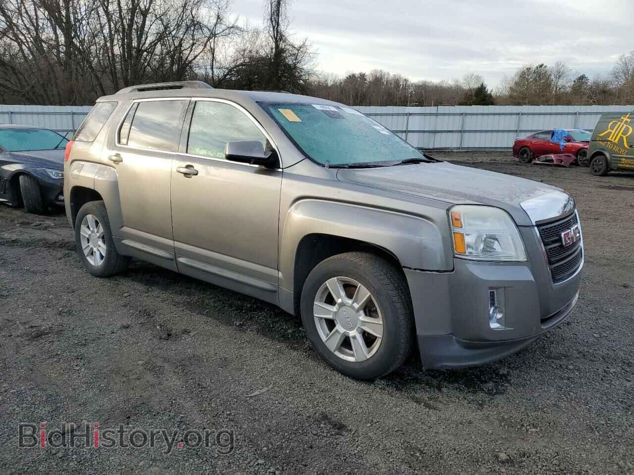 2012 GMC TERRAIN - VIN: 2GKFLTEK4C6318667 - Фото 4