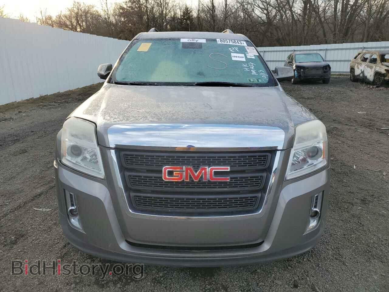 2012 GMC TERRAIN - VIN: 2GKFLTEK4C6318667 - Фото 5
