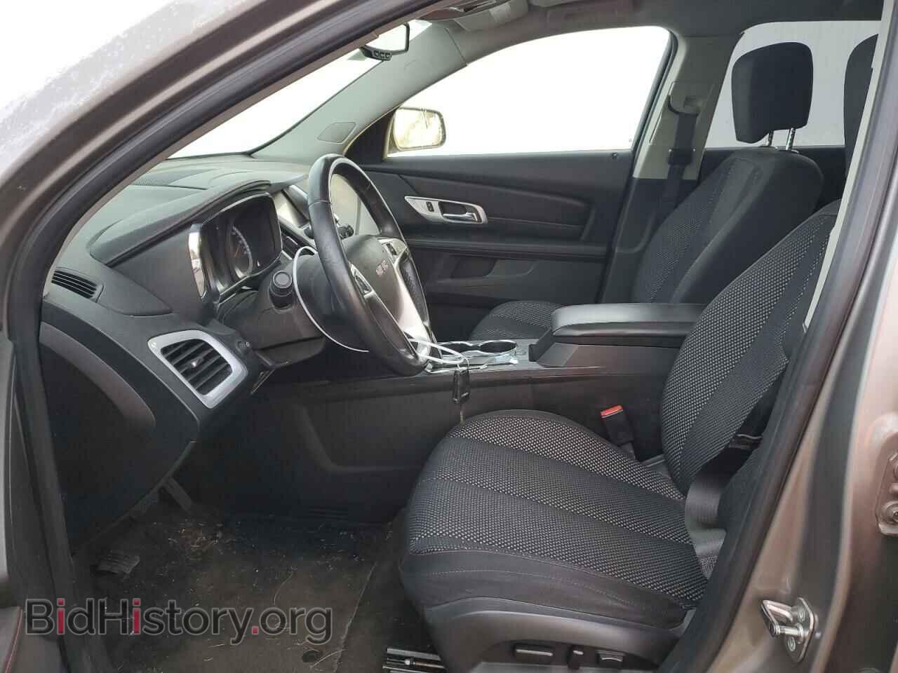 2012 GMC TERRAIN - VIN: 2GKFLTEK4C6318667 - Фото 7