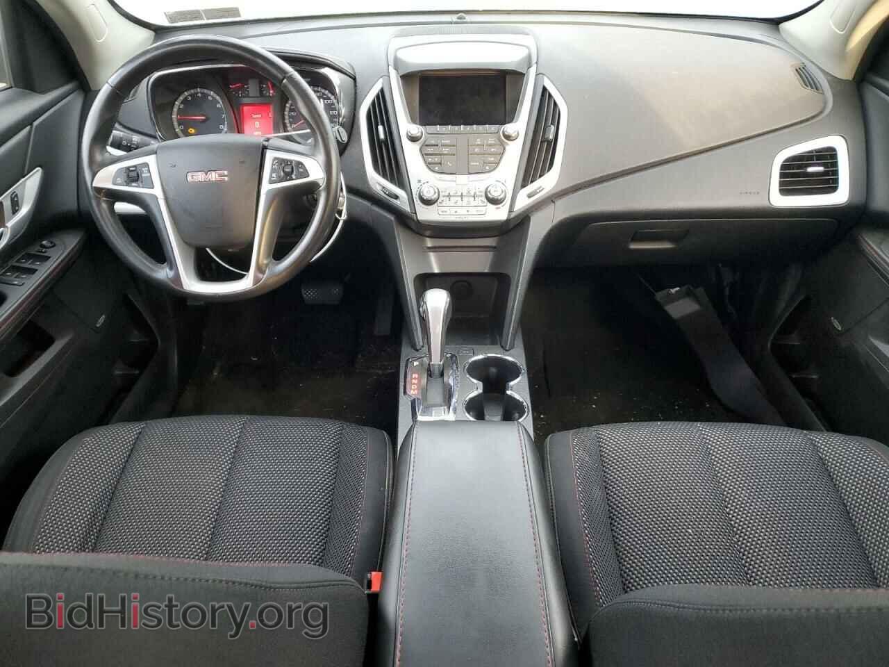 2012 GMC TERRAIN - VIN: 2GKFLTEK4C6318667 - Фото 8
