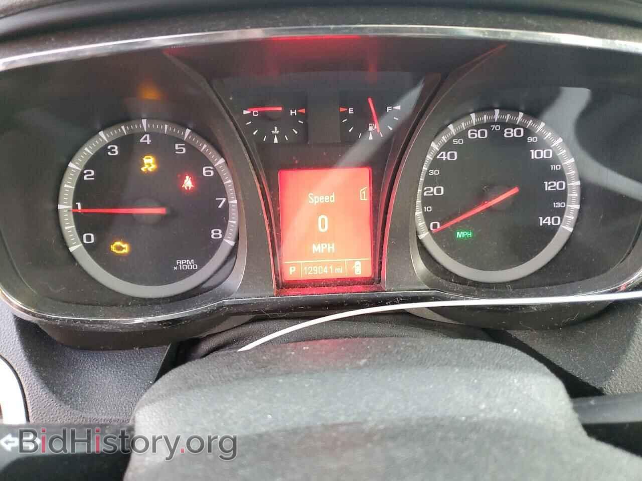 2012 GMC TERRAIN - VIN: 2GKFLTEK4C6318667 - Фото 9