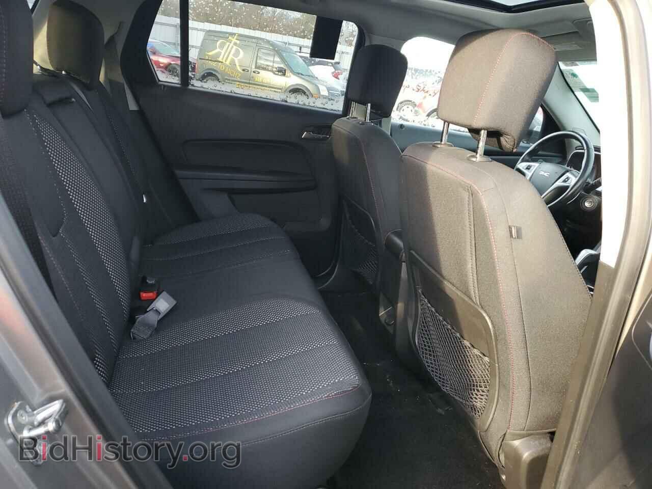 2012 GMC TERRAIN - VIN: 2GKFLTEK4C6318667 - Фото 10
