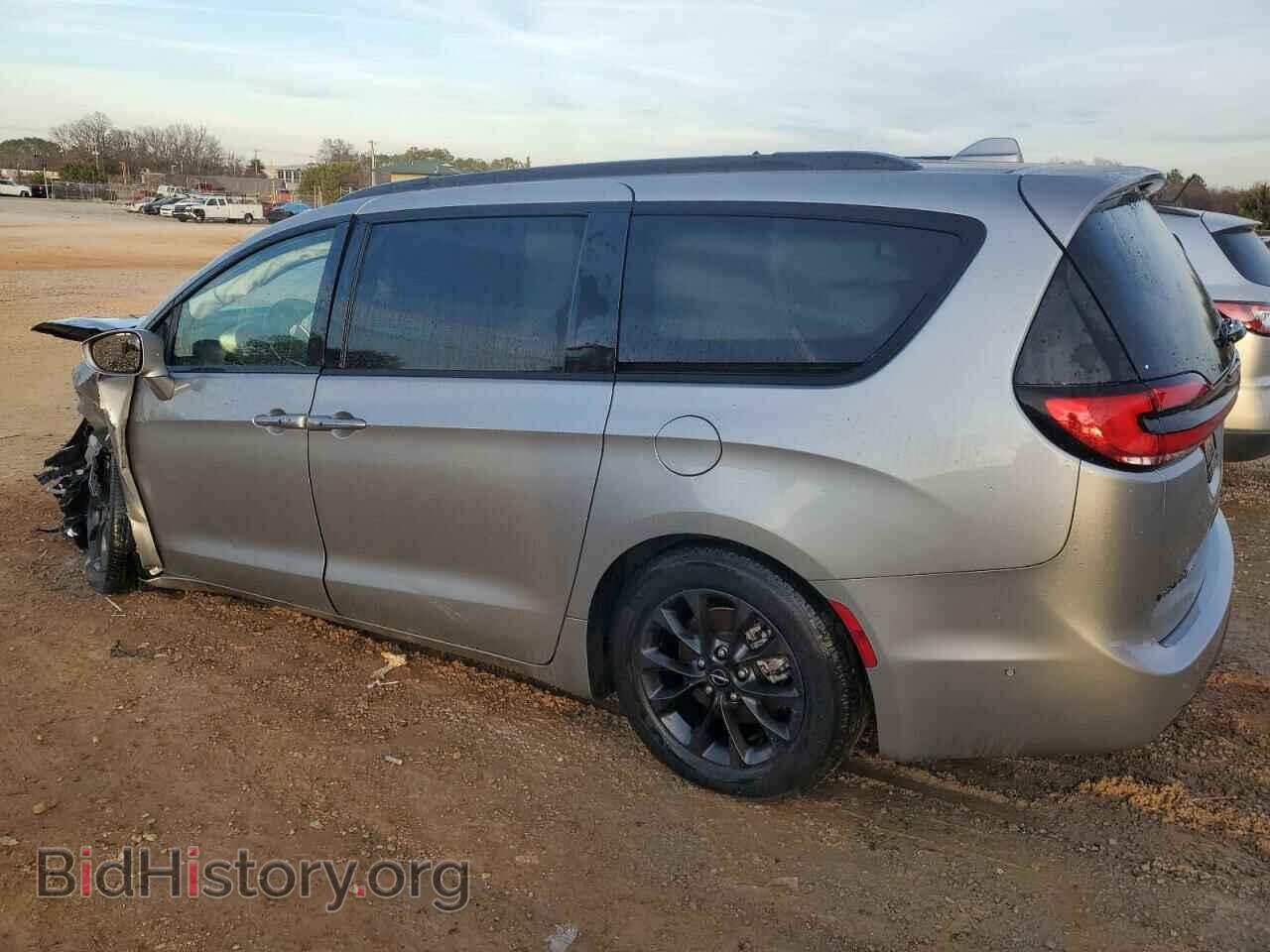 2021 CHRYSLER PACIFICA - VIN: 2C4RC1BG2MR530903 - Photo 2