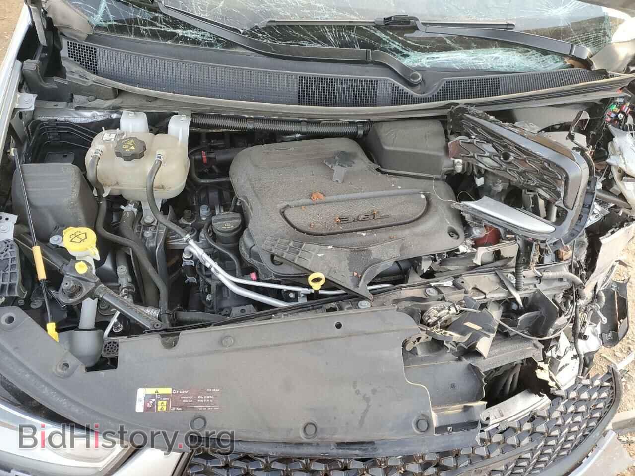 2021 CHRYSLER PACIFICA - VIN: 2C4RC1BG2MR530903 - Photo 12