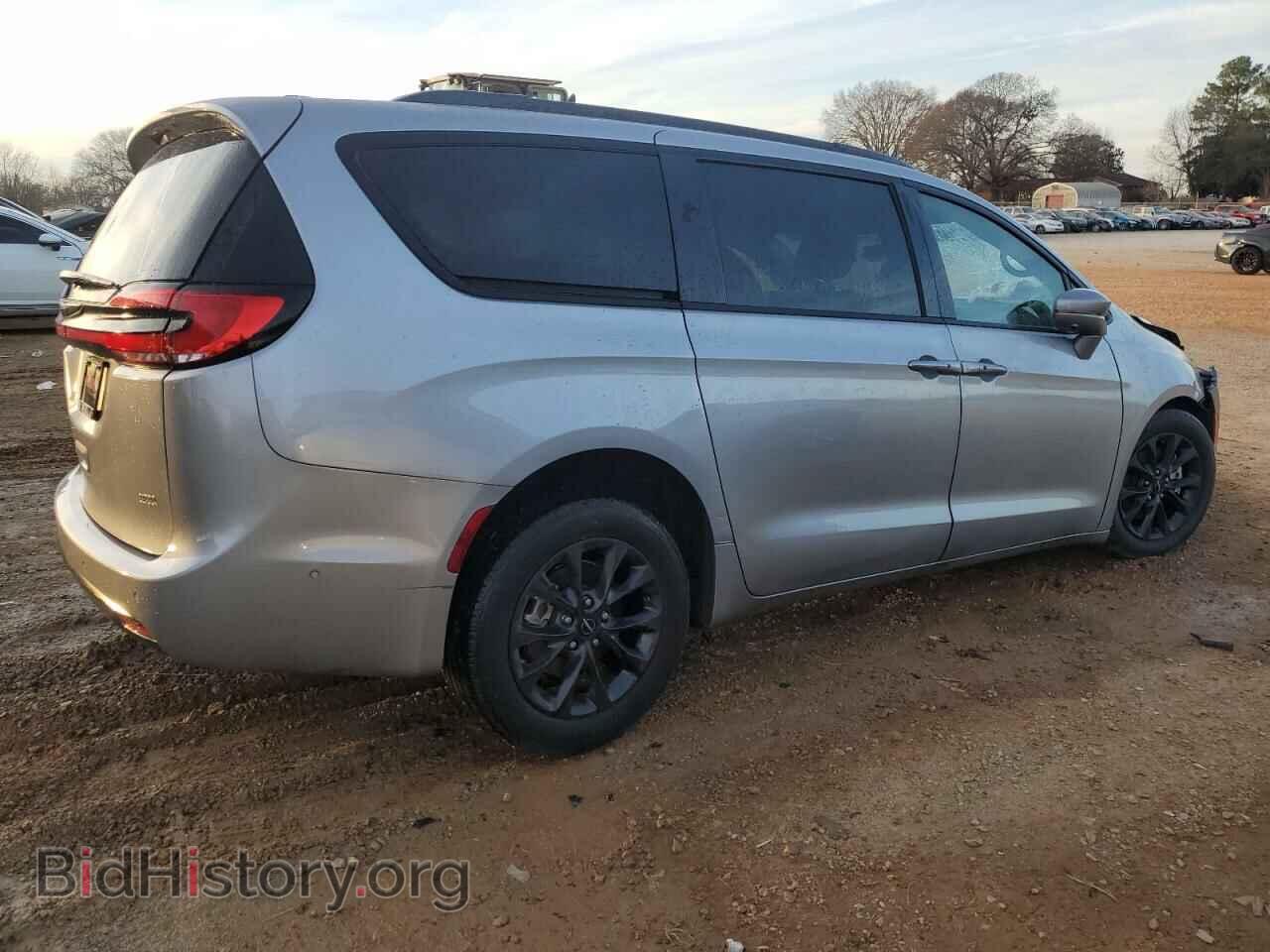 2021 CHRYSLER PACIFICA - VIN: 2C4RC1BG2MR530903 - Photo 3
