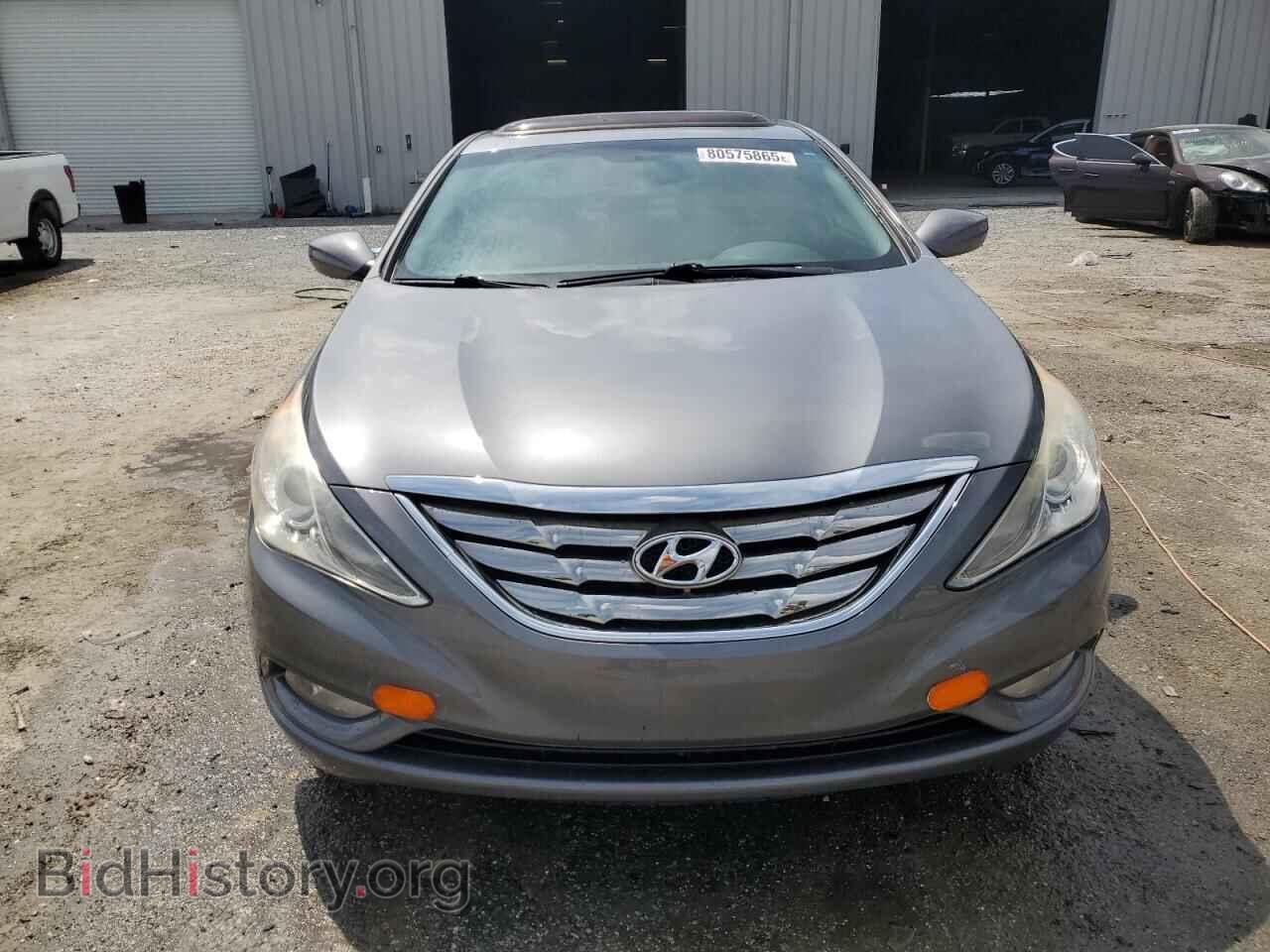 2012 HYUNDAI SONATA - VIN: 5NPEC4AC4CH336562 - Фото 5