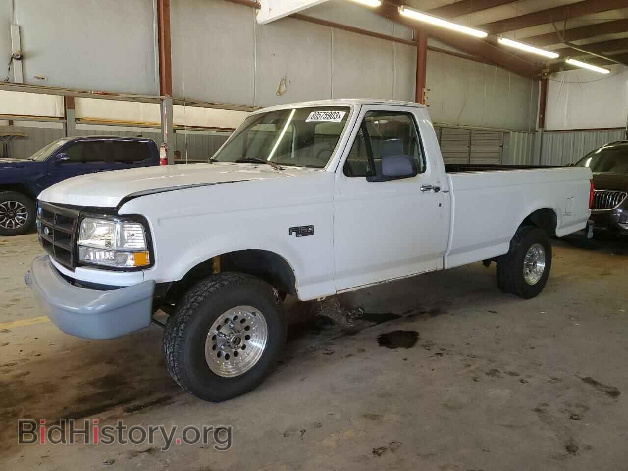 Фотография 1FTEF15N1SLB30109 - FORD All Models 1995