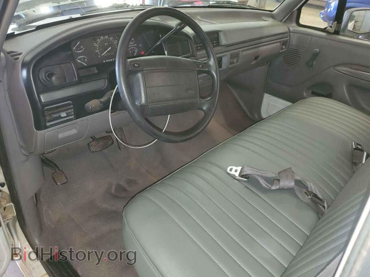 1995 FORD All Models - VIN: 1FTEF15N1SLB30109 - Photo 8