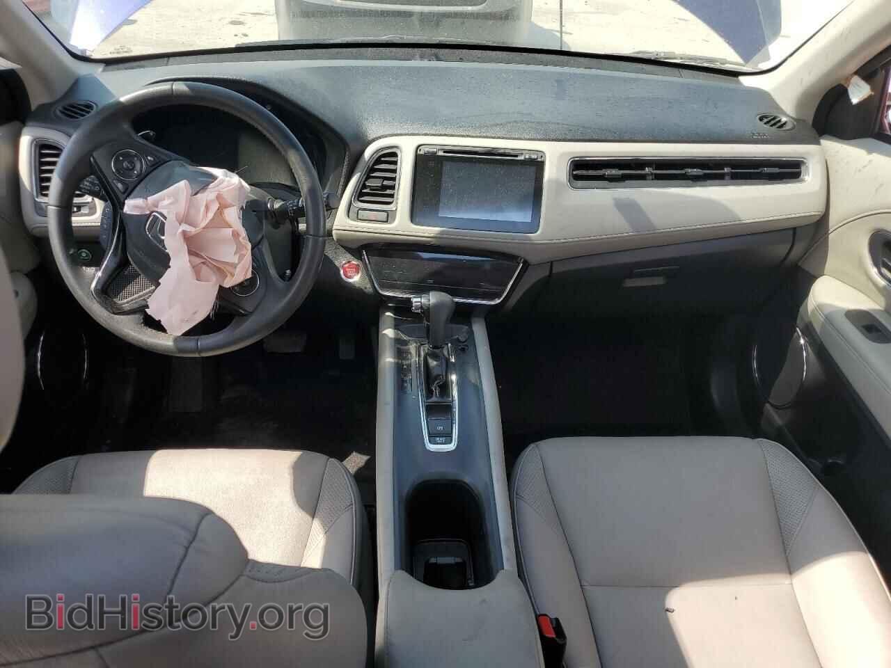 2017 HONDA HR-V - VIN: 3CZRU6H79HM732128 - Фото 8