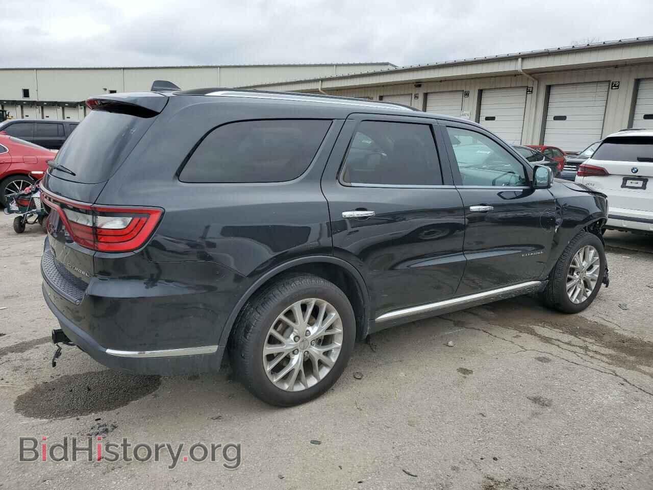 2014 DODGE DURANGO - VIN: 1C4RDJEG5EC493378 - Photo 3