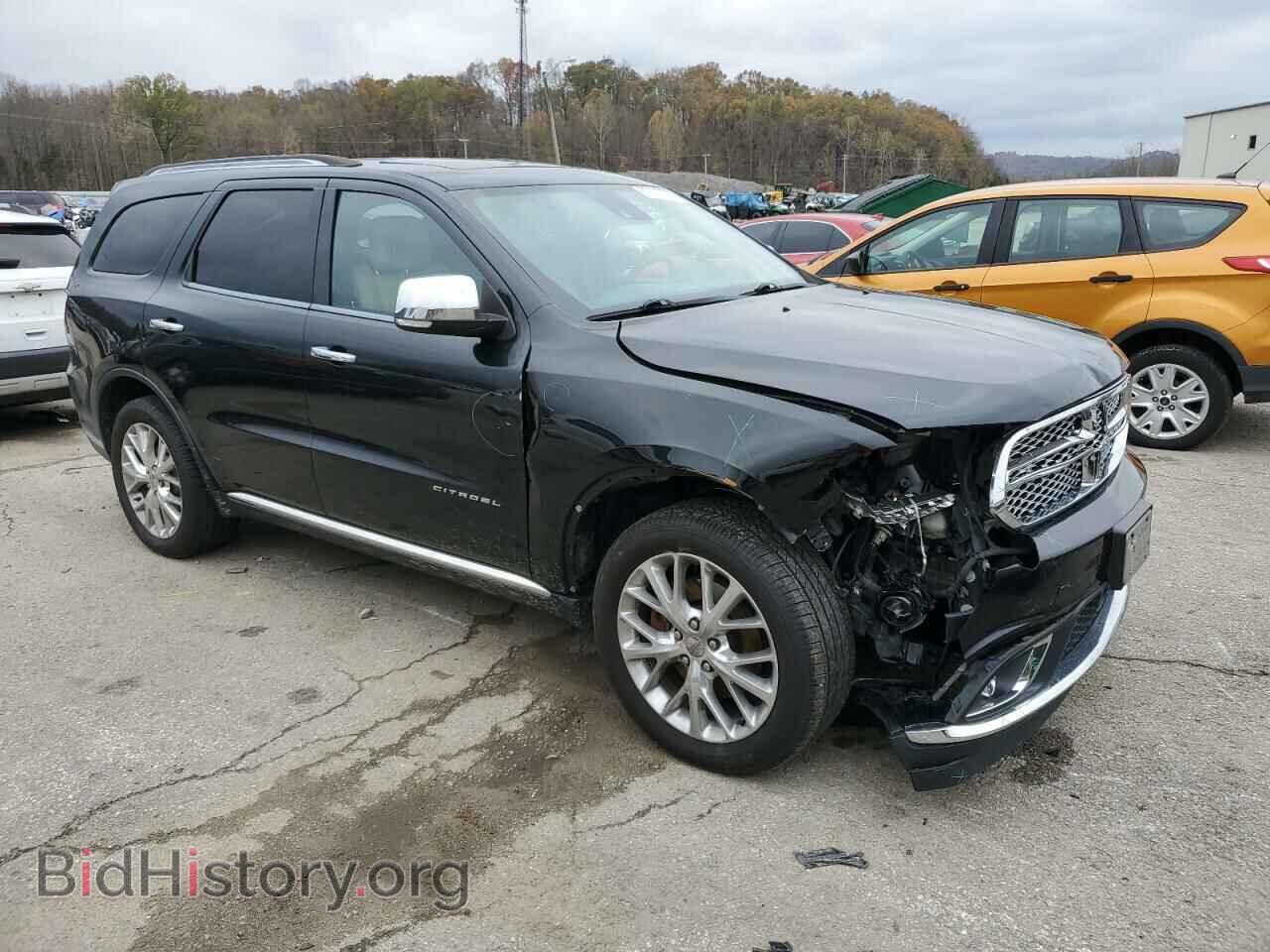 2014 DODGE DURANGO - VIN: 1C4RDJEG5EC493378 - Photo 4