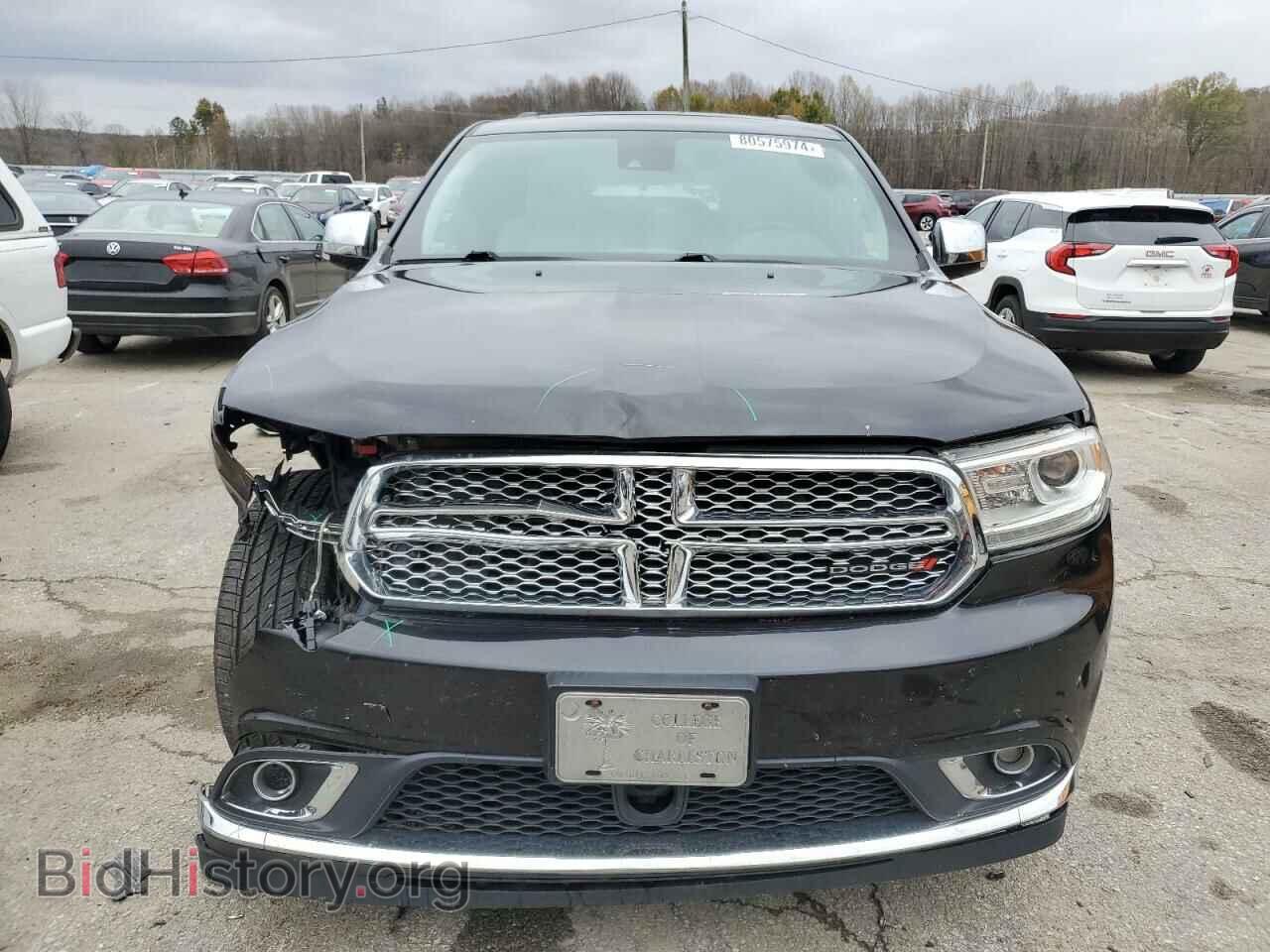 2014 DODGE DURANGO - VIN: 1C4RDJEG5EC493378 - Photo 5