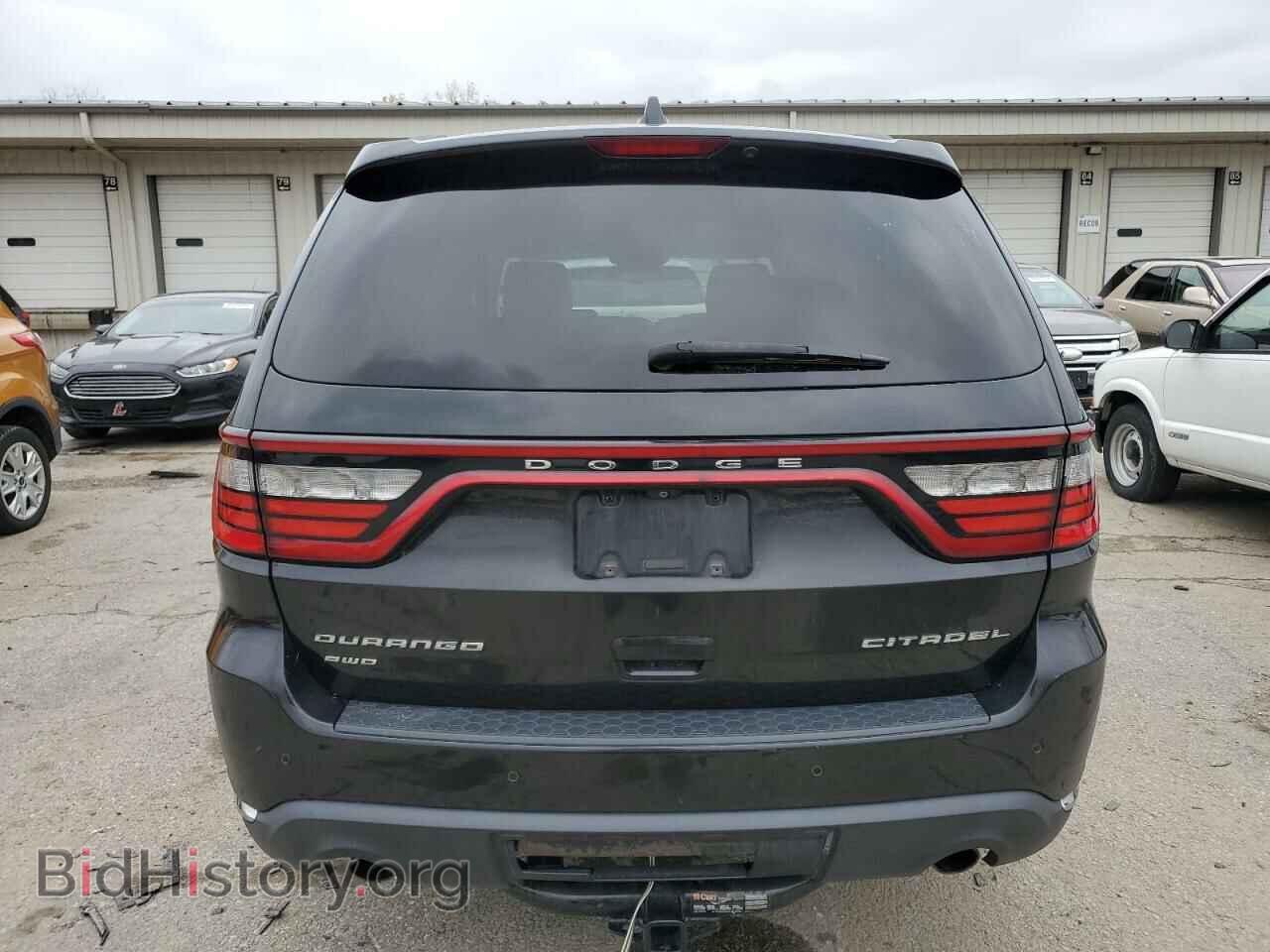 2014 DODGE DURANGO - VIN: 1C4RDJEG5EC493378 - Photo 6