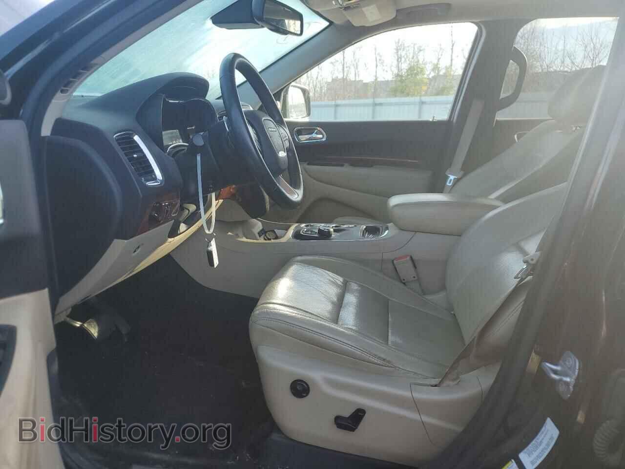 2014 DODGE DURANGO - VIN: 1C4RDJEG5EC493378 - Photo 7