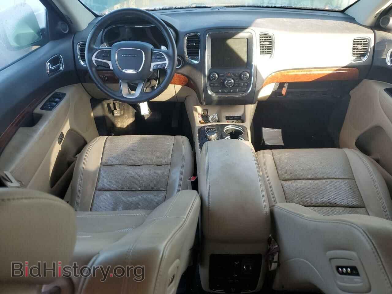 2014 DODGE DURANGO - VIN: 1C4RDJEG5EC493378 - Photo 8