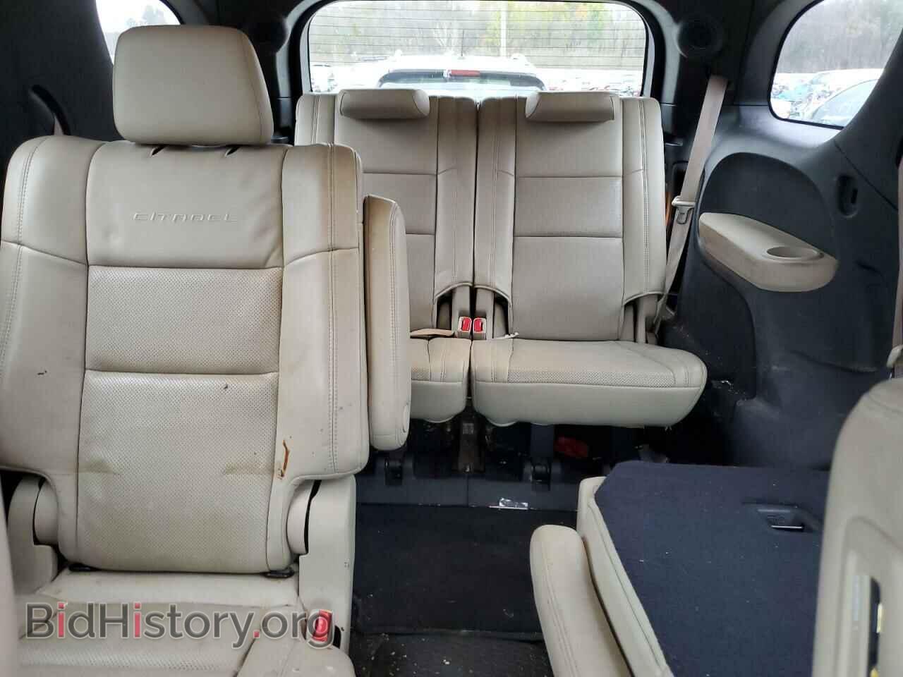 2014 DODGE DURANGO - VIN: 1C4RDJEG5EC493378 - Photo 10