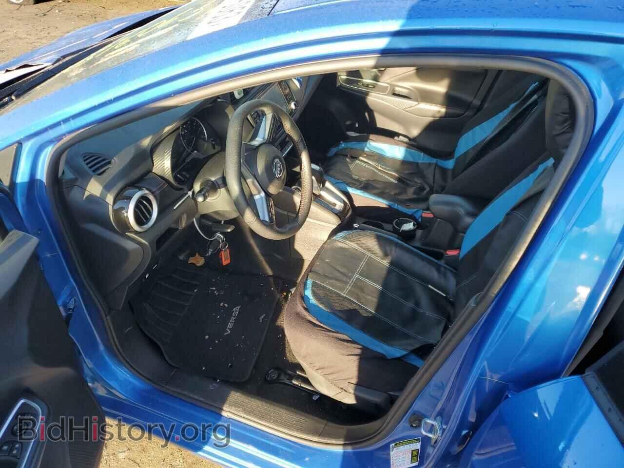 2023 NISSAN VERSA - VIN: 3N1CN8FV0PL824564 - Фото 7