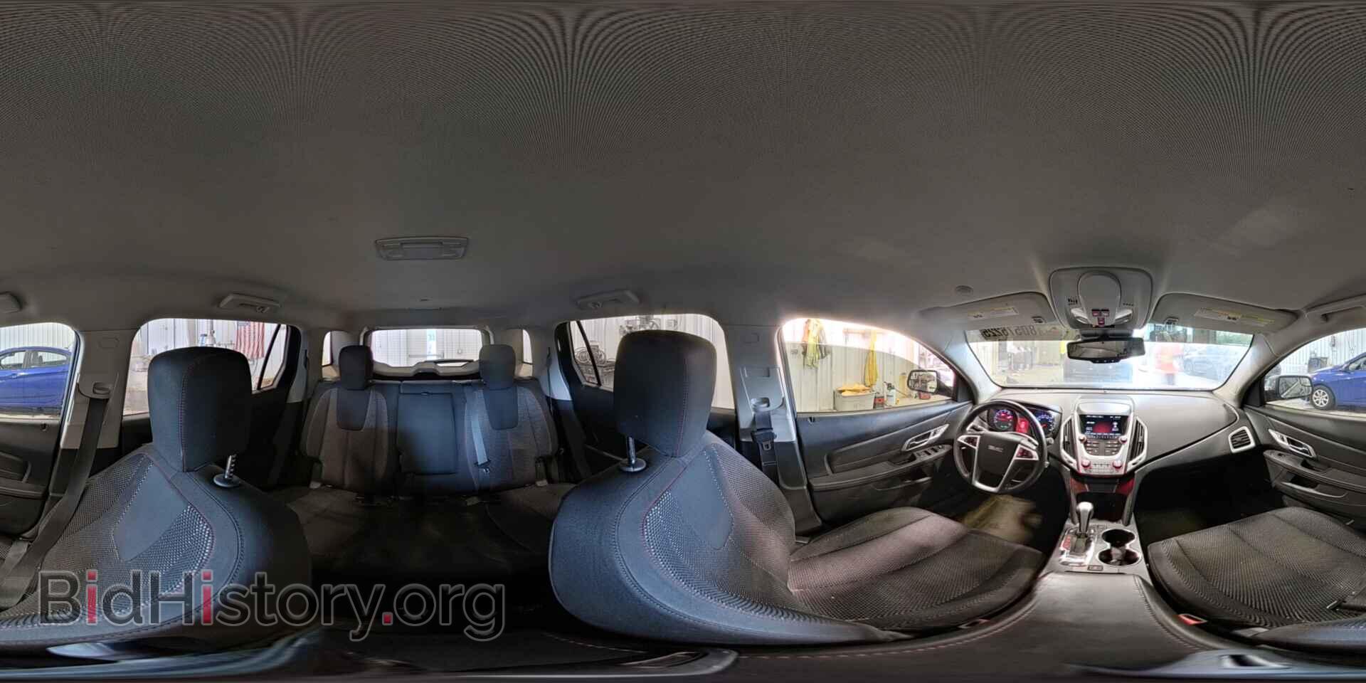 2012 GMC TERRAIN - VIN: 2GKFLTEK8C6182107 - Фото 15