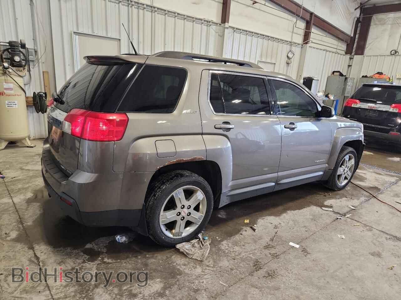2012 GMC TERRAIN - VIN: 2GKFLTEK8C6182107 - Фото 3