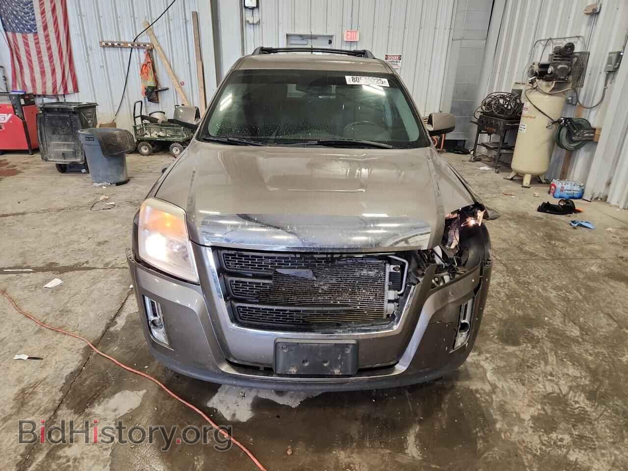 2012 GMC TERRAIN - VIN: 2GKFLTEK8C6182107 - Фото 5