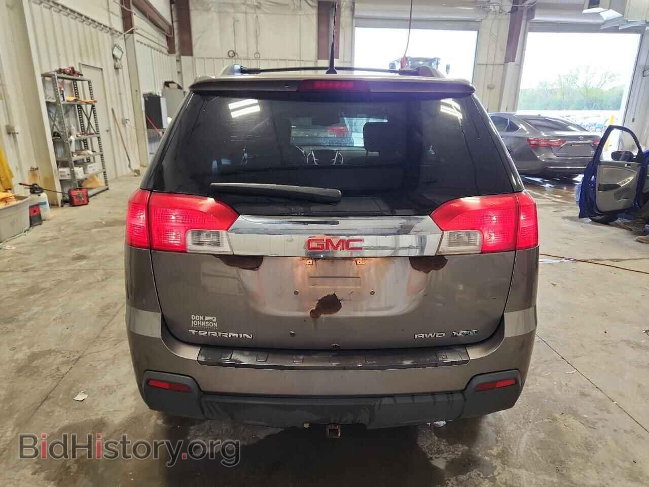 2012 GMC TERRAIN - VIN: 2GKFLTEK8C6182107 - Фото 6