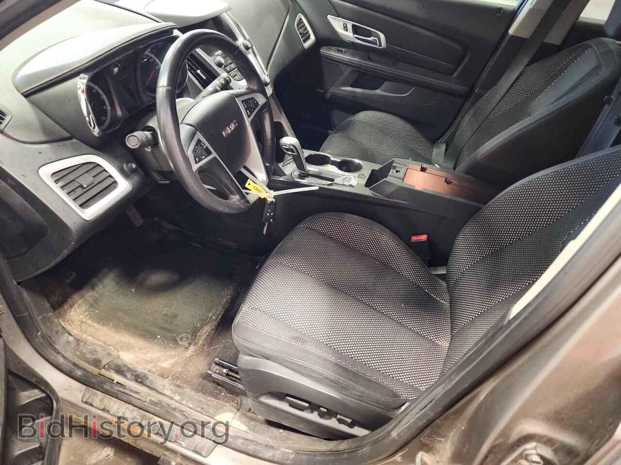 2012 GMC TERRAIN - VIN: 2GKFLTEK8C6182107 - Фото 7