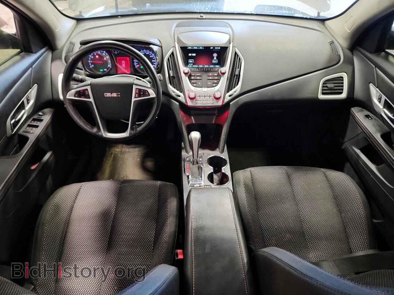 2012 GMC TERRAIN - VIN: 2GKFLTEK8C6182107 - Фото 8